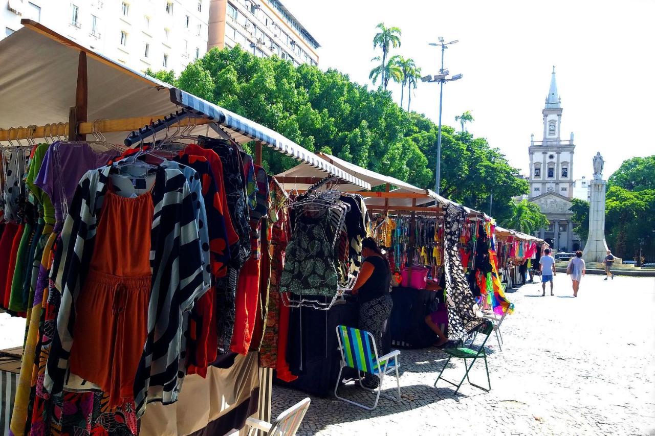 Cozy Flamengo - 3 Hospedes, Conforto E Privativo! Rio de Janeiro Exterior foto