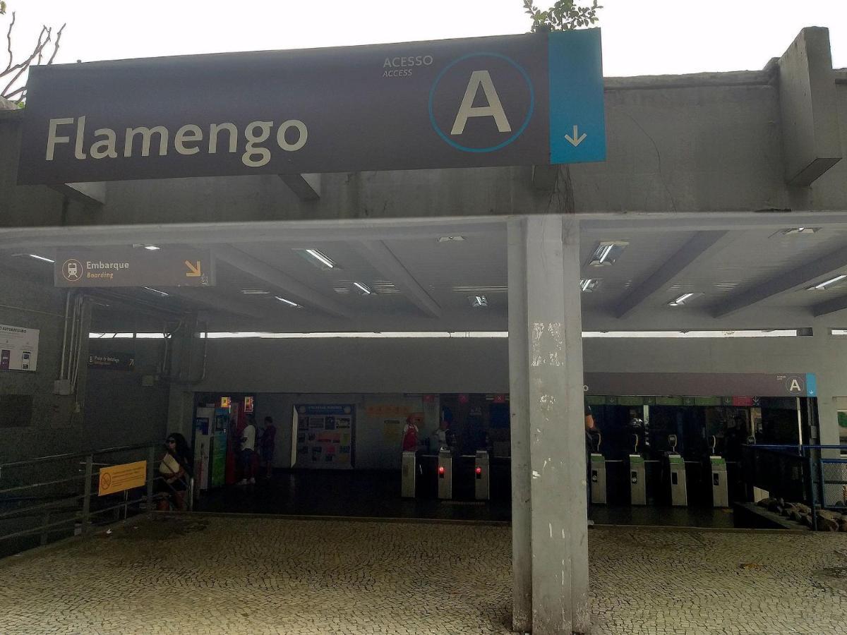 Cozy Flamengo - 3 Hospedes, Conforto E Privativo! Rio de Janeiro Exterior foto